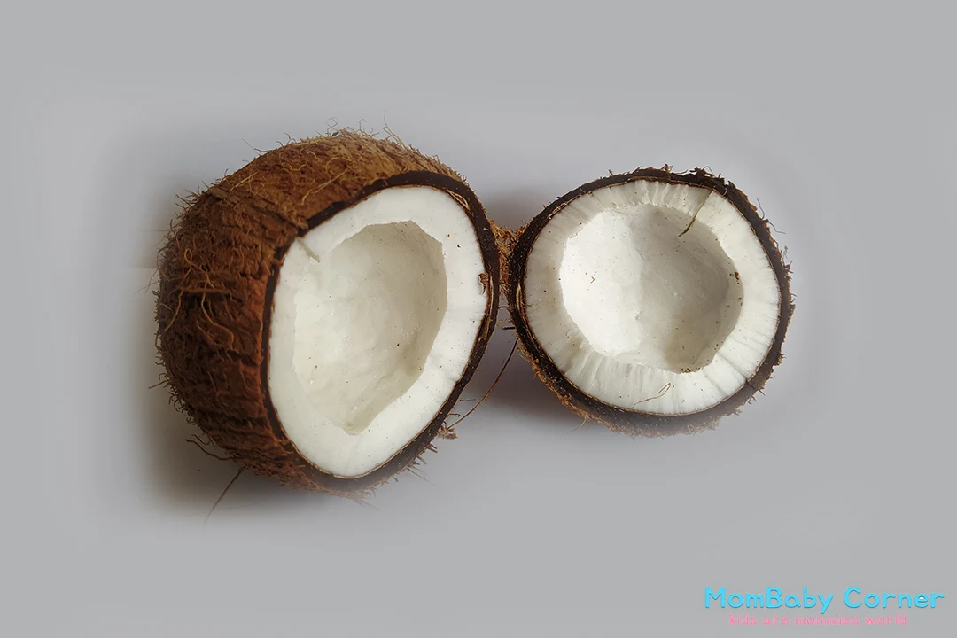 coconut mombabycorner