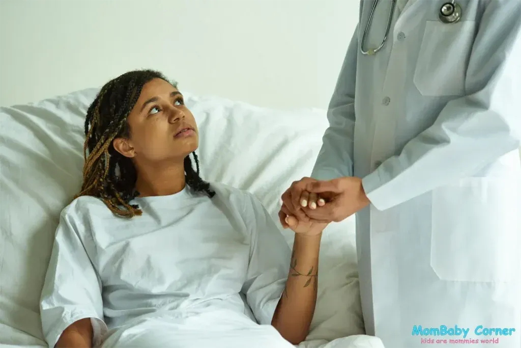 Miscarriage symtoms