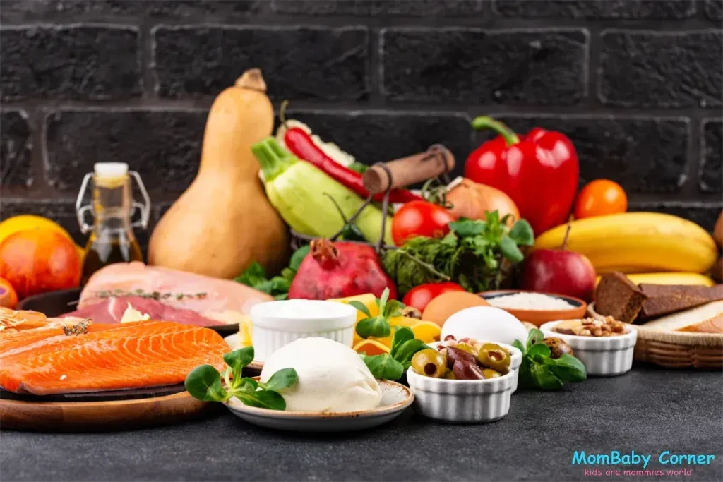 healthy food