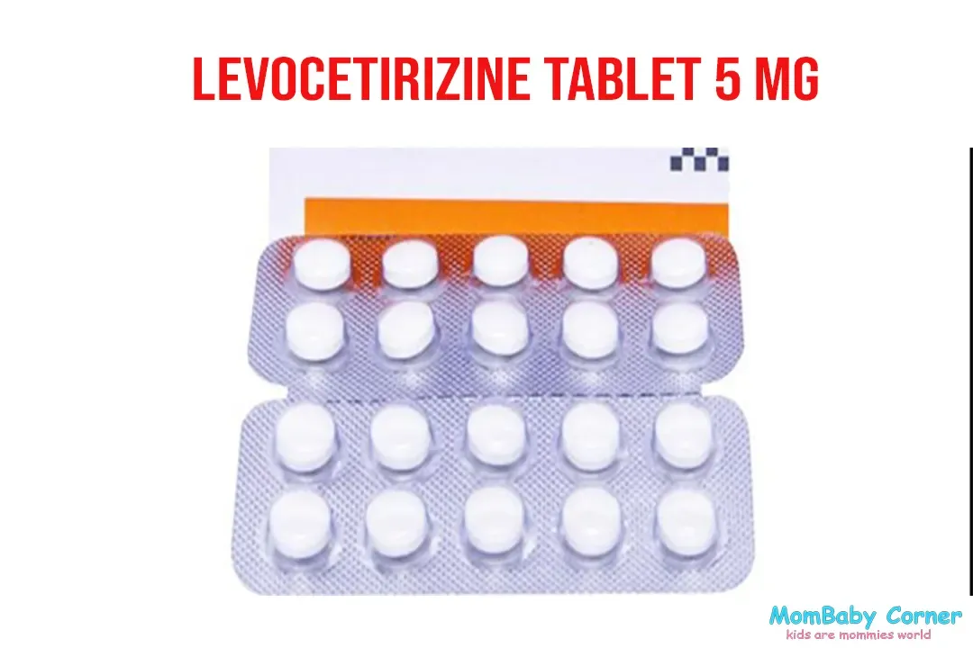 levocetirizine