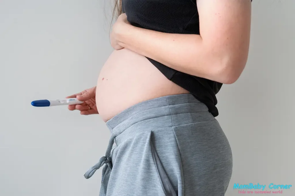 pregnancy test use for pregnant women