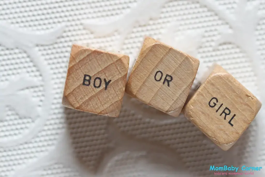 boy or girl