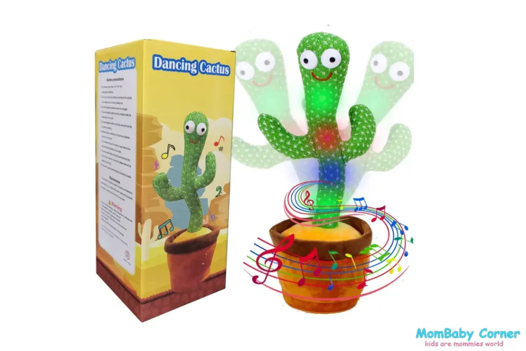 dancing cactus